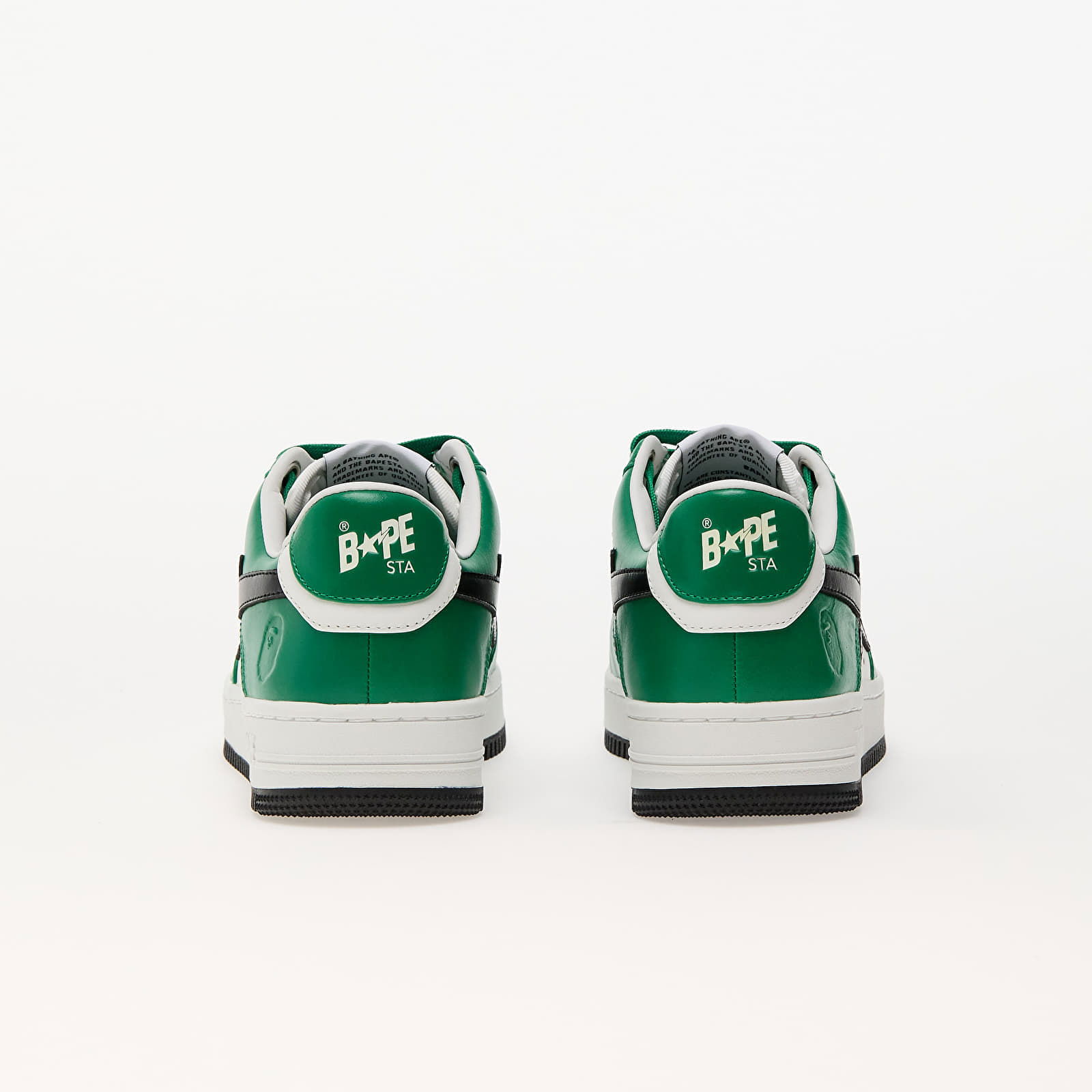 A BATHING APE Bape Sta 3 Green