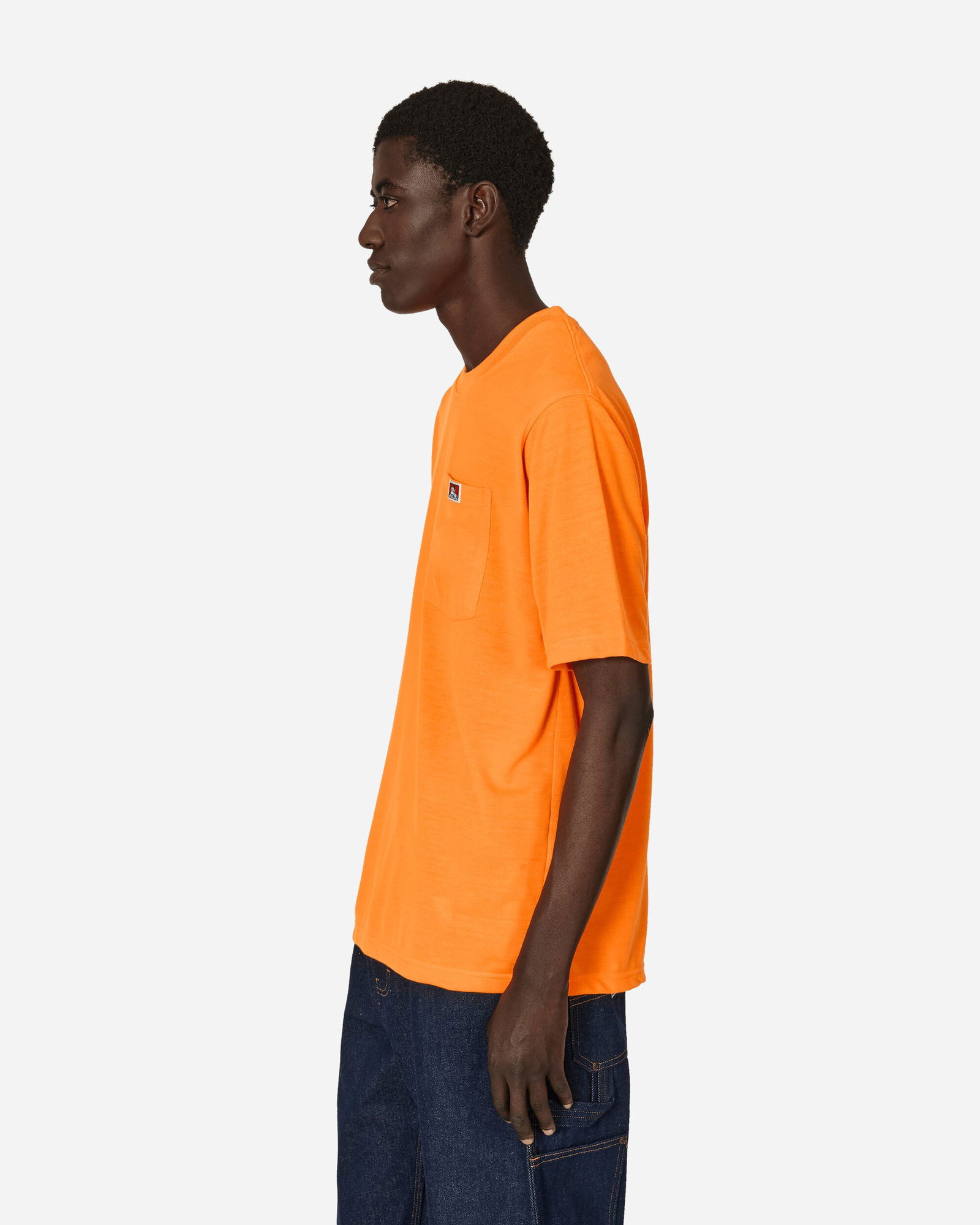 Heavy Duty Pocket T-Shirt