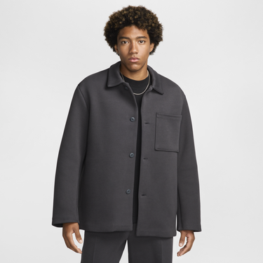 Bunda Nike Tech Shacket Čierna | FZ7566-060, 0