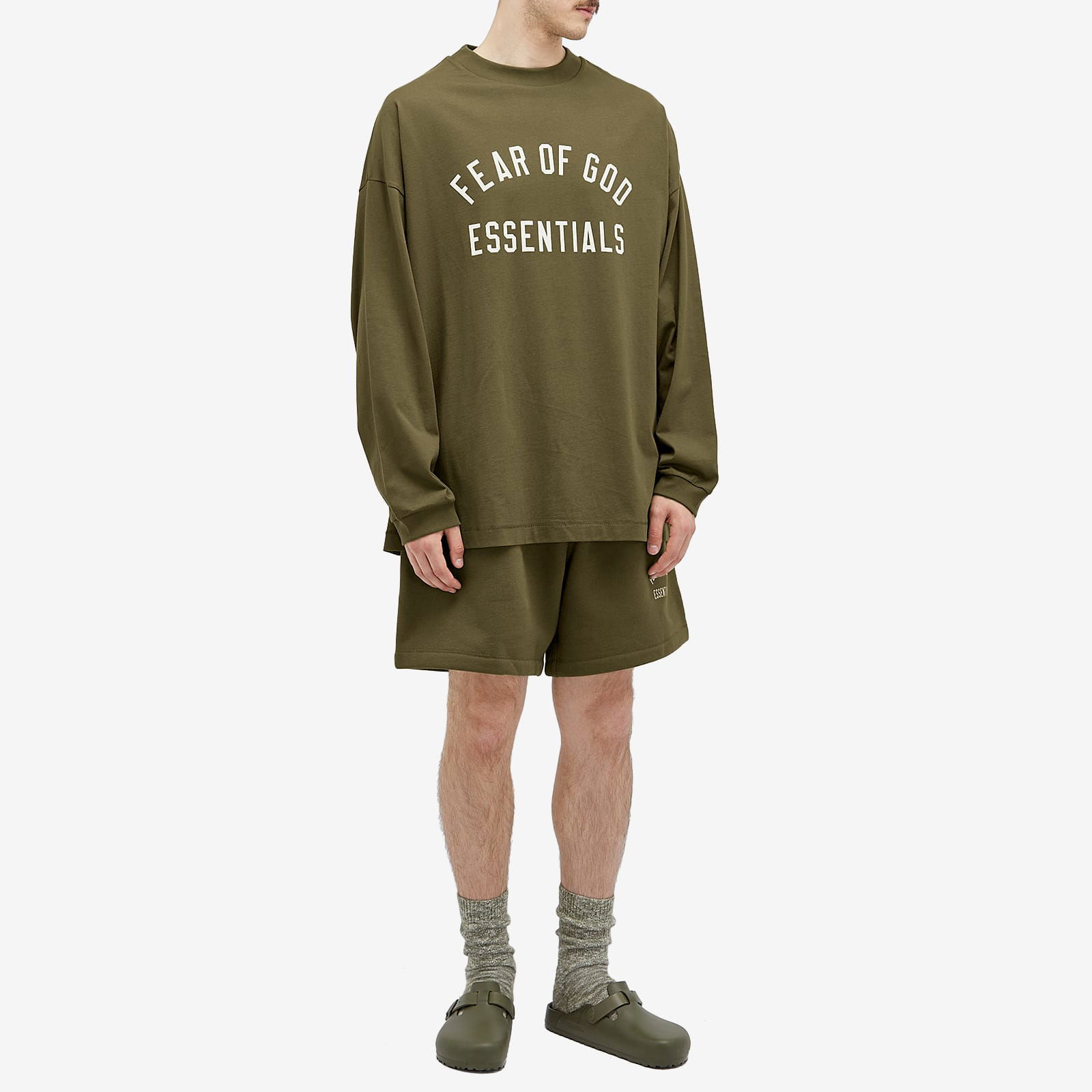 Essentials Long Sleeve T-Shirt