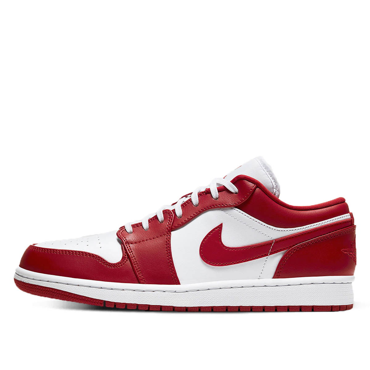 Tenisky a topánky Jordan Air Jordan 1 Low "Gym Red" Červená | 553558-611, 1