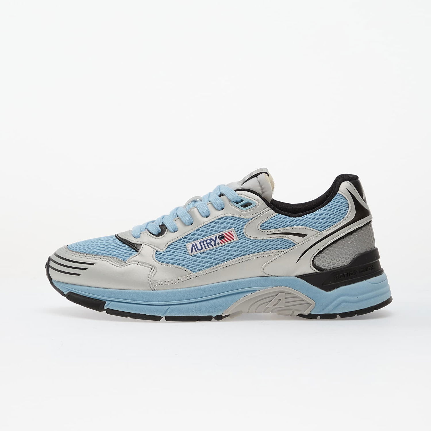 Tenisky a topánky Autry Hyperway Low EUR 42 Modrá | HYLMMV11, 0