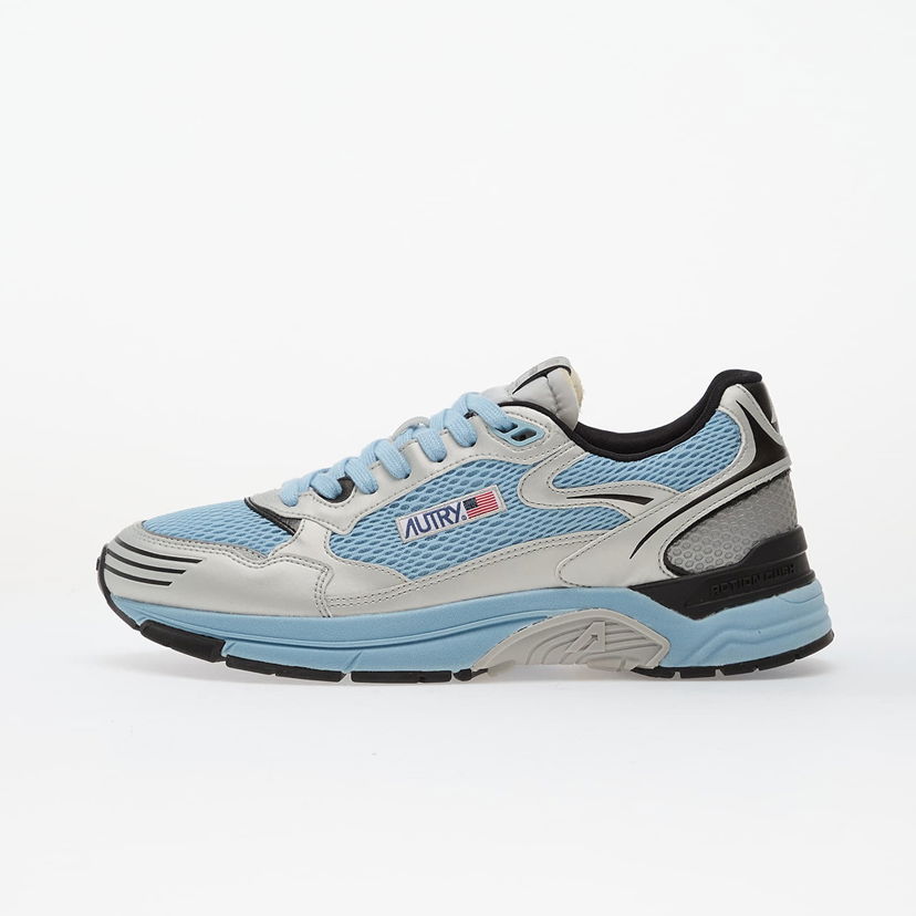 Tenisky a topánky Autry Hyperway Low EUR 42 Modrá | HYLMMV11