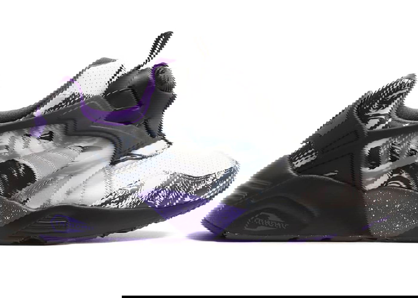 Tenisky a topánky Puma Disc Blaze atmos Suminagashi Čierna | 394416-01, 0