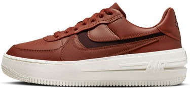 Tenisky a topánky Nike Air Force 1 PLT.AF.ORM Hnedá | DJ9946-603, 0