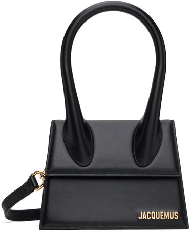 Taška cez rameno Jacquemus 'Le Chiquito Moyen' Bag Biela | 21H213BA002-3000, 3
