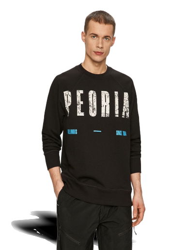 Mikina Caterpillar Sweatshirt Čierna | 2910496.10158