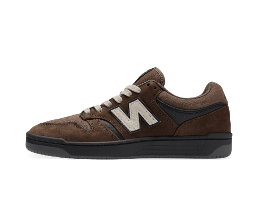 Tenisky a topánky New Balance Andrew Reynolds x Numeric 480 Hnedá | NM480BOS