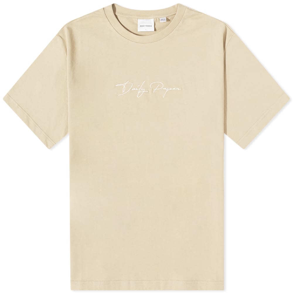 Script Logo Tee