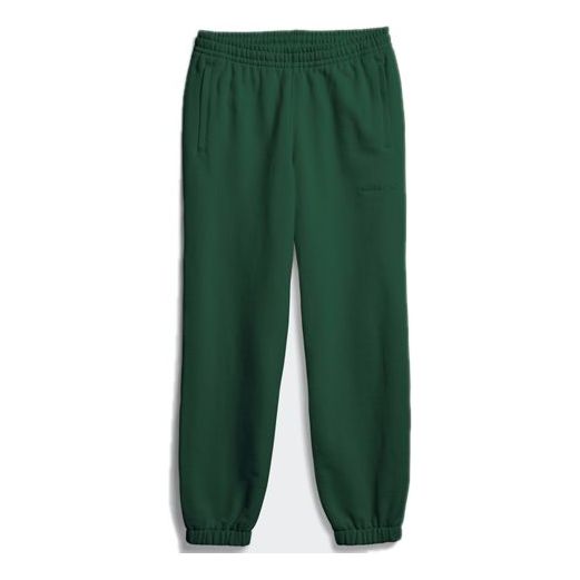 Tepláky adidas Originals Originals Crossover Loose Sports Pants Zelené | GM1962