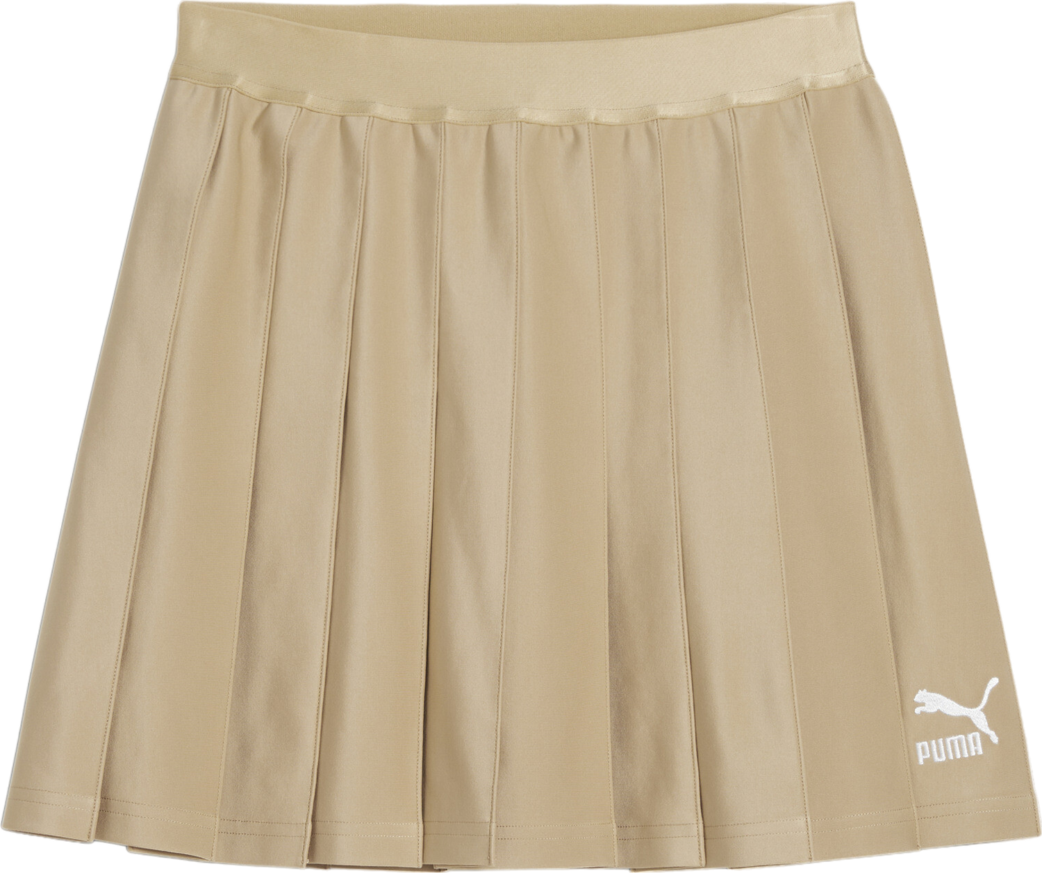 Sukňa Puma Puma Classics Pleated Skirt Béžová | 624237-83, 0