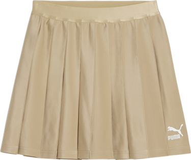 Sukňa Puma Puma Classics Pleated Skirt Béžová | 624237-83, 0