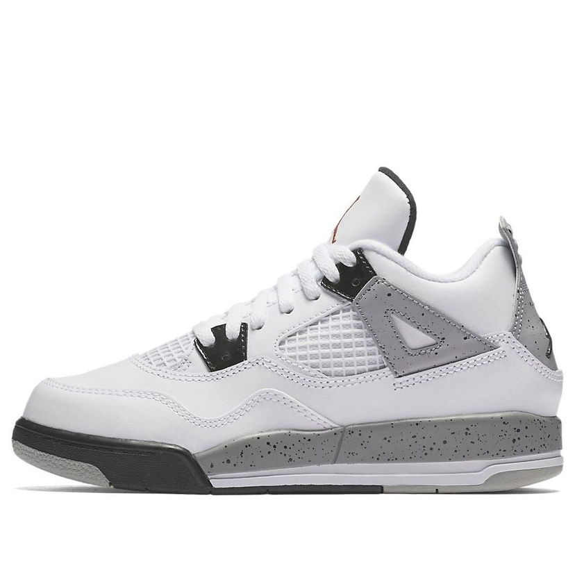 Tenisky a topánky Jordan Air Jordan 4 Retro Biela | 308499-104