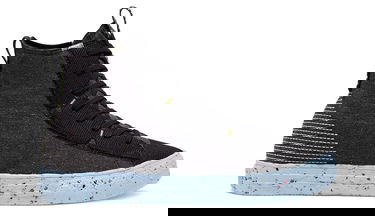 Tenisky a topánky Converse Chuck Taylor All Star Crater High Top Čierna | 168600C, 6