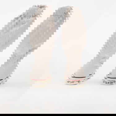 Tenisky a topánky Converse Chuck Taylor All Star Wedge X-Hi Béžová | A17686C, 4