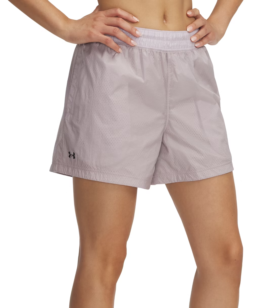 Šortky Under Armour Under Armour UA Rival Woven Shorts Fialová | 1389628-009, 0