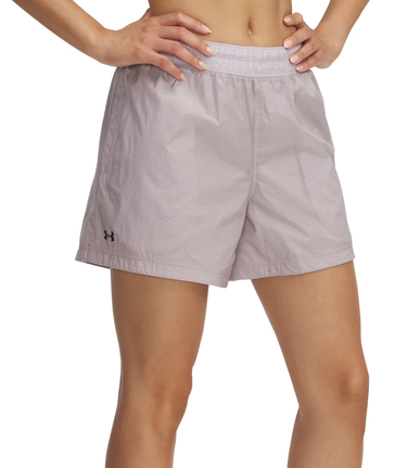 Šortky Under Armour Under Armour UA Rival Woven Shorts Fialová | 1389628-009, 0