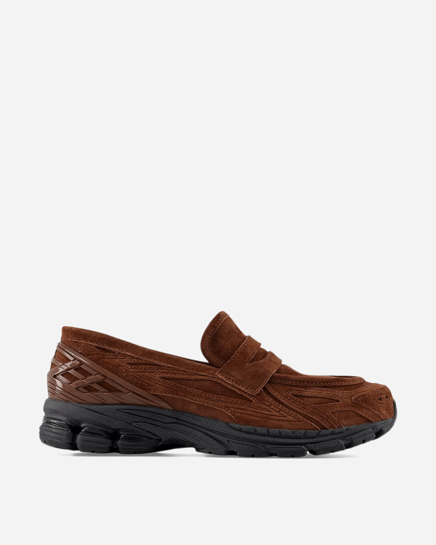 Tenisky a topánky New Balance U1906LNS Loafer Hnedá | U1906LNS, 1