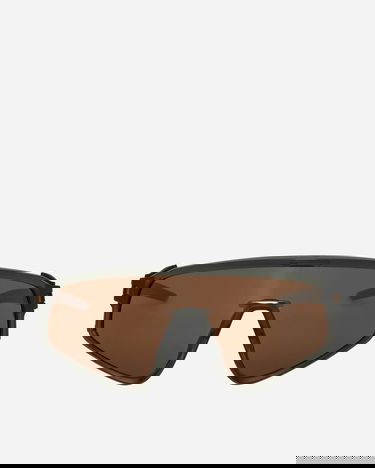 Slnečné okuliare OAKLEY Latch Panel Sunglasses Olive Ink / Prizm Bronze Zelené | OO9404 03, 0