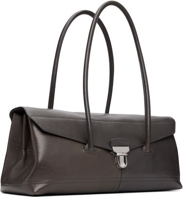 Taška cez rameno LEMAIRE LEMAIRE Shoulder Gear Bag Zelené | BG0148 LL0067, 3