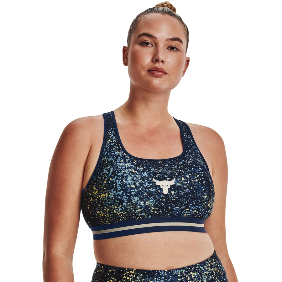 Podprsenka Under Armour Sports Bra Navy | 1371365-408, 0