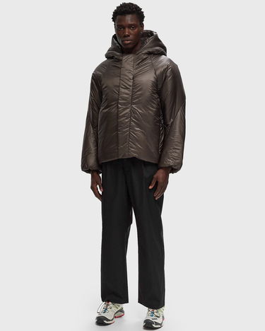 Prešívaná bunda Goldwin Cloud Helicoid Parka Hnedá | GZ24302-JB, 1
