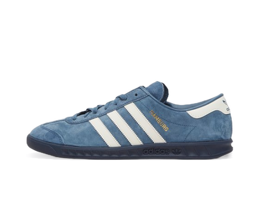 Tenisky a topánky adidas Originals Hamburg Modrá | GW9640