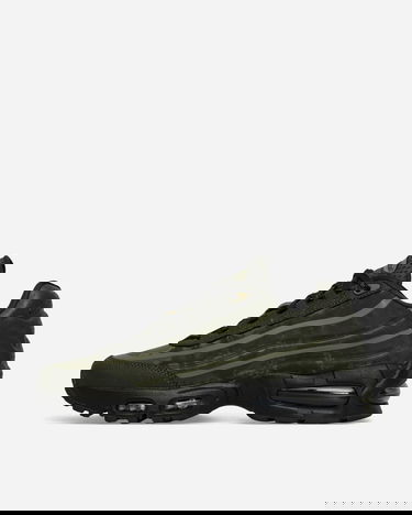 Tenisky a topánky Nike WORKSOUT x Air Max 95 Zelené | HQ0263-300, 3