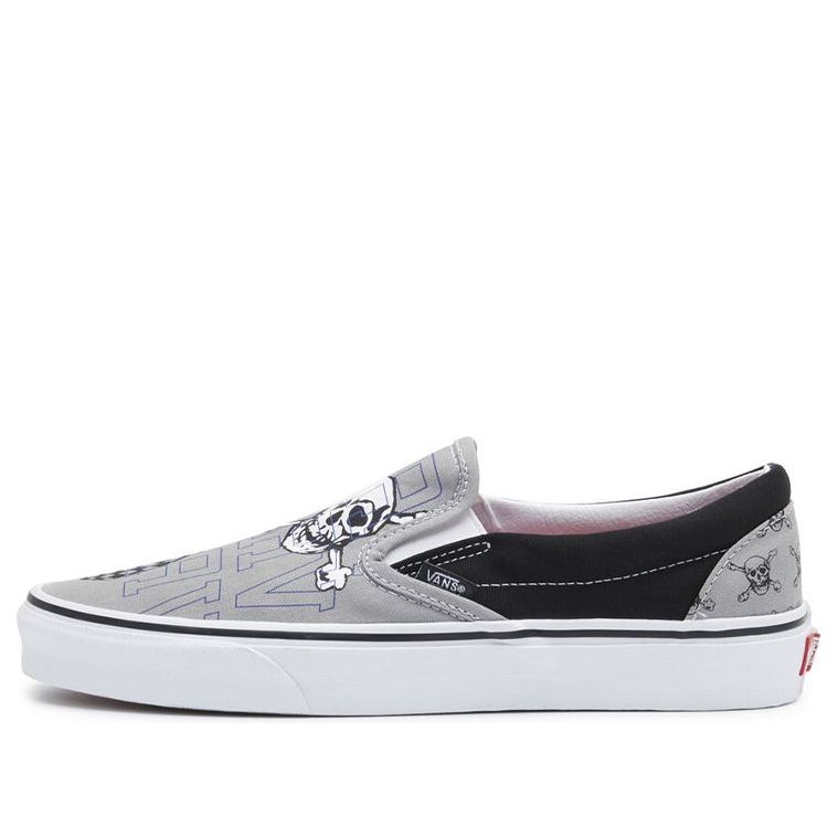 Tenisky a topánky Vans Classic Slip-On 'New Varsity' Šedá | VN0A33TB43L, 0