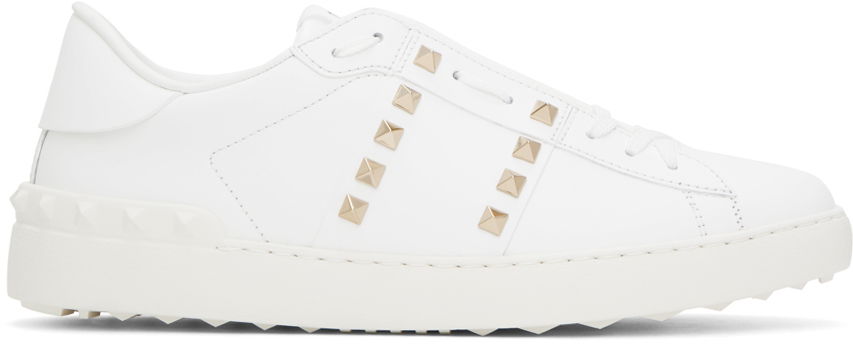 Spona Valentino Valentino Garavani Rockstud Untitled Biela | 1Y0S0931BHS, 0