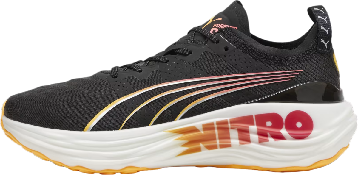 Tenisky a topánky Puma ForeverRun NITRO Forever Faster Wn Čierna | 309704-01, 1