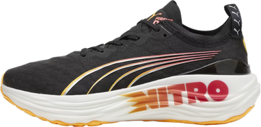 Tenisky a topánky Puma ForeverRun NITRO Forever Faster Wn Čierna | 309704-01, 1