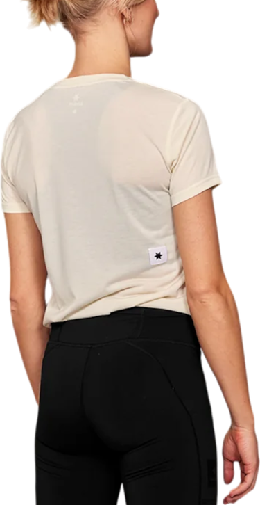 Tričko Saysky Saysky Clean Motion T-Shirt Béžová | xwrss51c102, 1