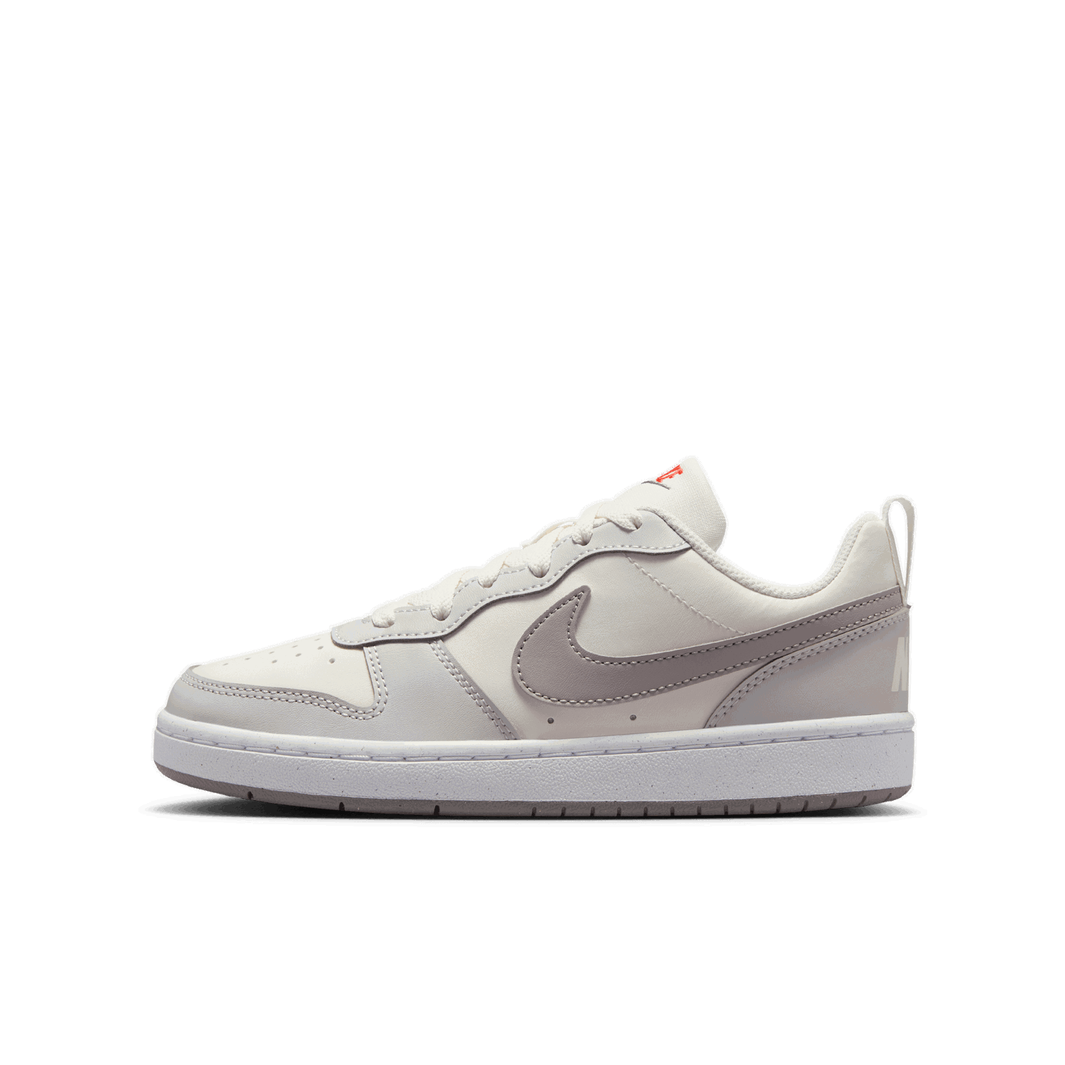 Tenisky a topánky Nike Nike Court Borough Low Recraft Biela | DV5456-127, 0
