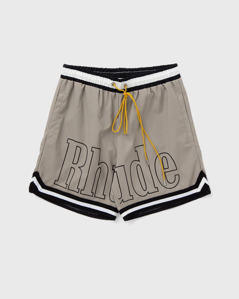 Šortky Rhude BASKETBALL SWIM SHORT Béžová | RHSS24SH098453720481