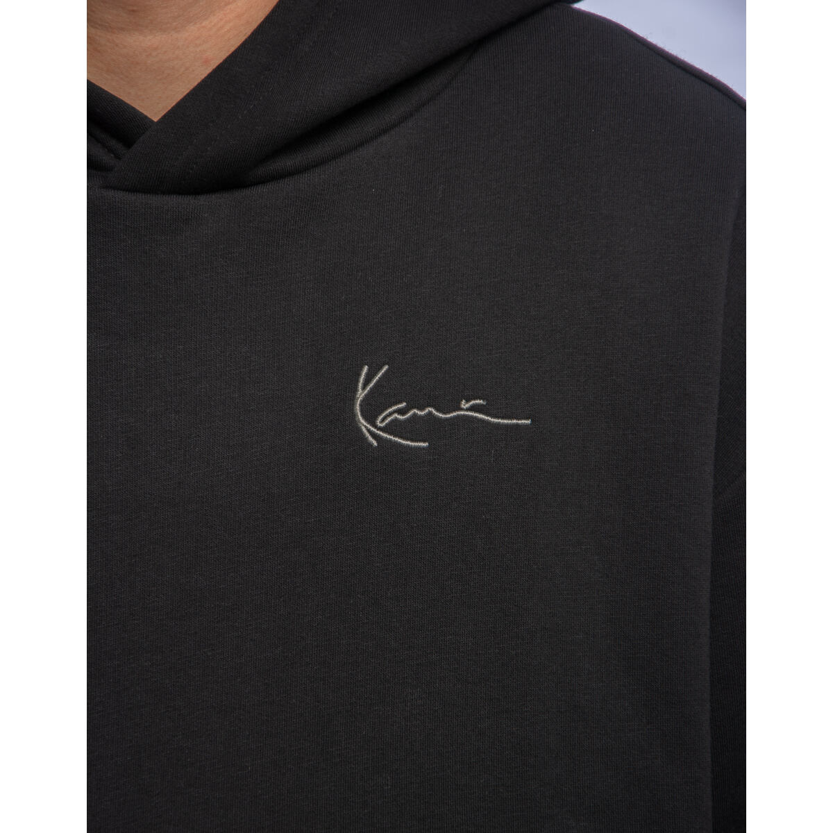Mikina Karl Kani Karl Kani Signature Hoodie Čierna | PD00007535, 1
