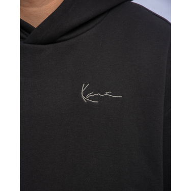 Mikina Karl Kani Karl Kani Signature Hoodie Čierna | PD00007535, 1