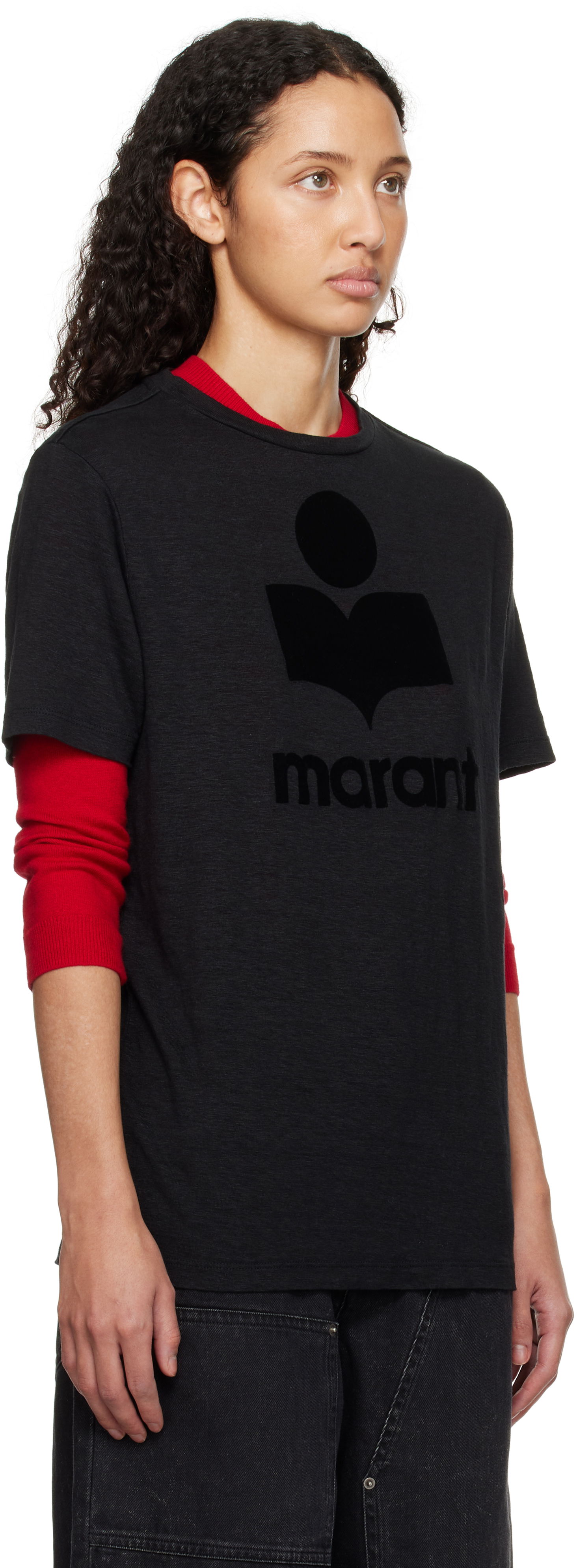 Isabel Marant Etoile Zewel T-Shirt