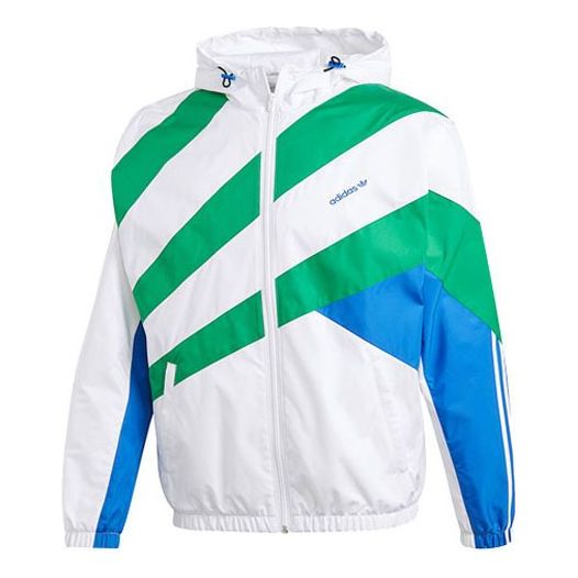Vetrovka adidas Originals Sports Jacket SPRT Biela | GJ6731