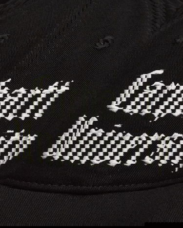 Šiltovka Carhartt WIP Carhartt University Adjustable Cap Čierna | I035629 K02XX, 6