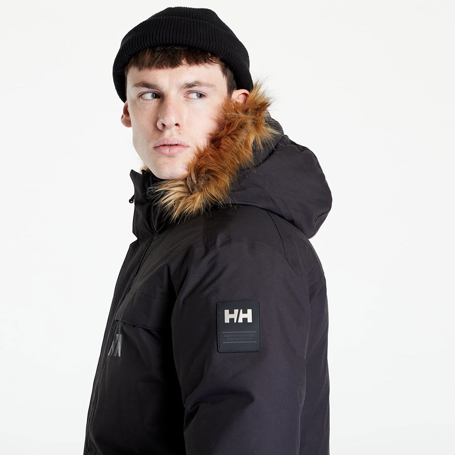 Parka Helly Hansen Nordsjo Parka Čierna | 53488-990, 0