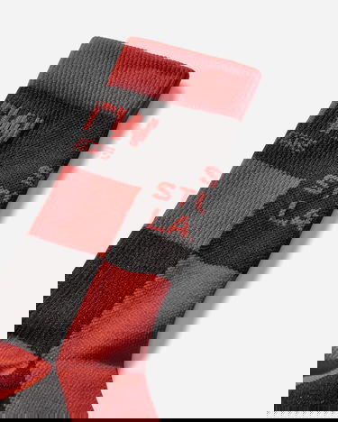 Ponožky Vans S.R. STUDIO. LA. CA. Checkerboard Crew Socks Rôznofarebný | VN000NV74PV1, 3