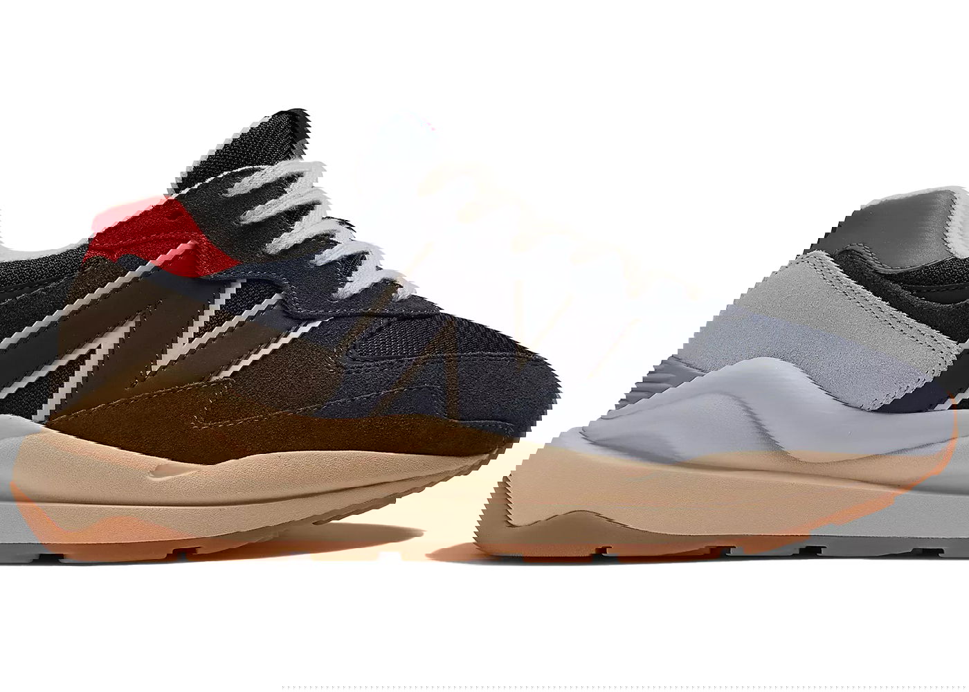 Tenisky a topánky New Balance 57/40 Eclipse True Red Čierna | M5740RSI, 0