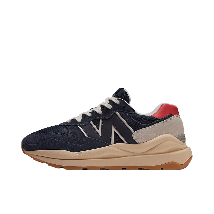 Tenisky a topánky New Balance 57/40 Eclipse True Red Čierna | M5740RSI