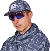 Saysky Paisley Combat Cap