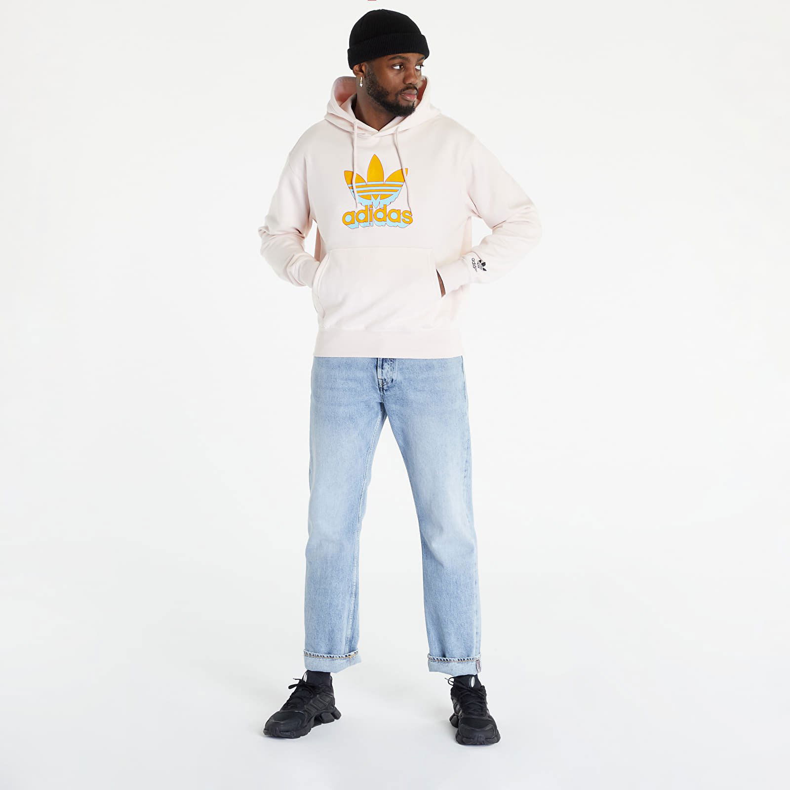 3D Print Trefoil Hoody