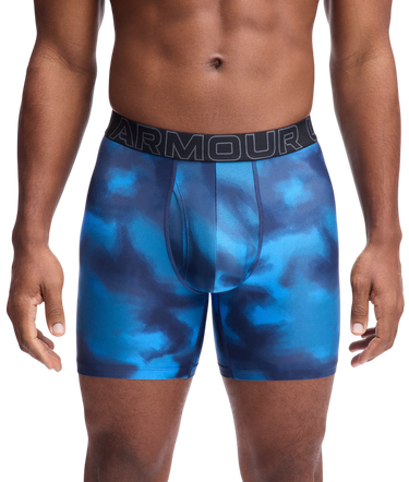 Boxerky Under Armour Under Armour Graphic 6in Boxer Shorts Modrá | 1383875-402, 2