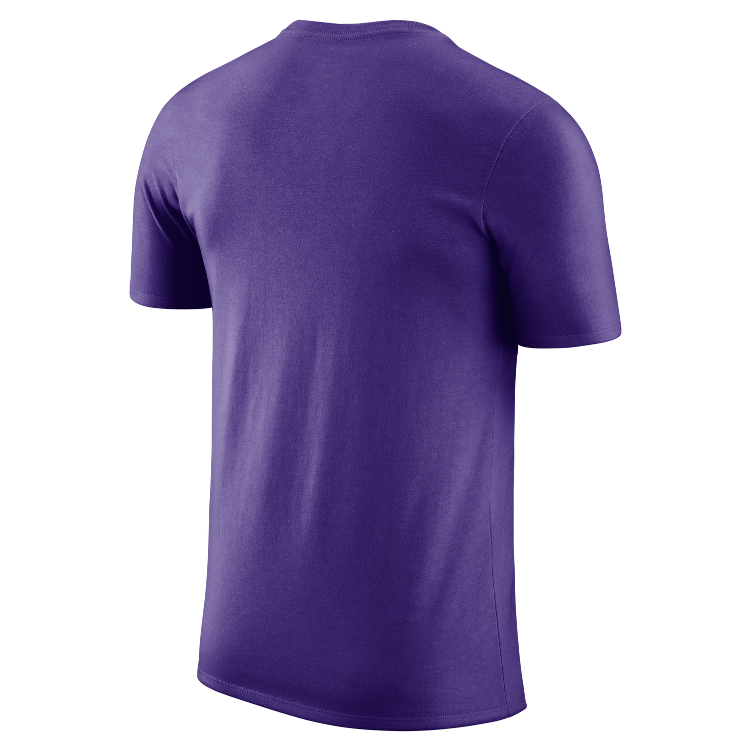 Tričko Nike Nike NBA Los Angeles Lakers Courtside T-Shirt Fialová | HQ0591-504, 1