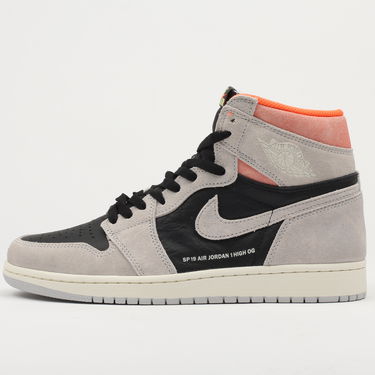 Tenisky a topánky Jordan Air Jordan 1 Retro High OG "Neutral Grey" Šedá | 555088-018, 0