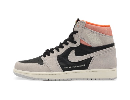 Limitované edície Jordan Air Jordan 1 Retro High OG "Neutral Grey" Šedá | 555088-018
